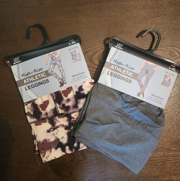 2/$20 women's leggings - Picture 1 of 1